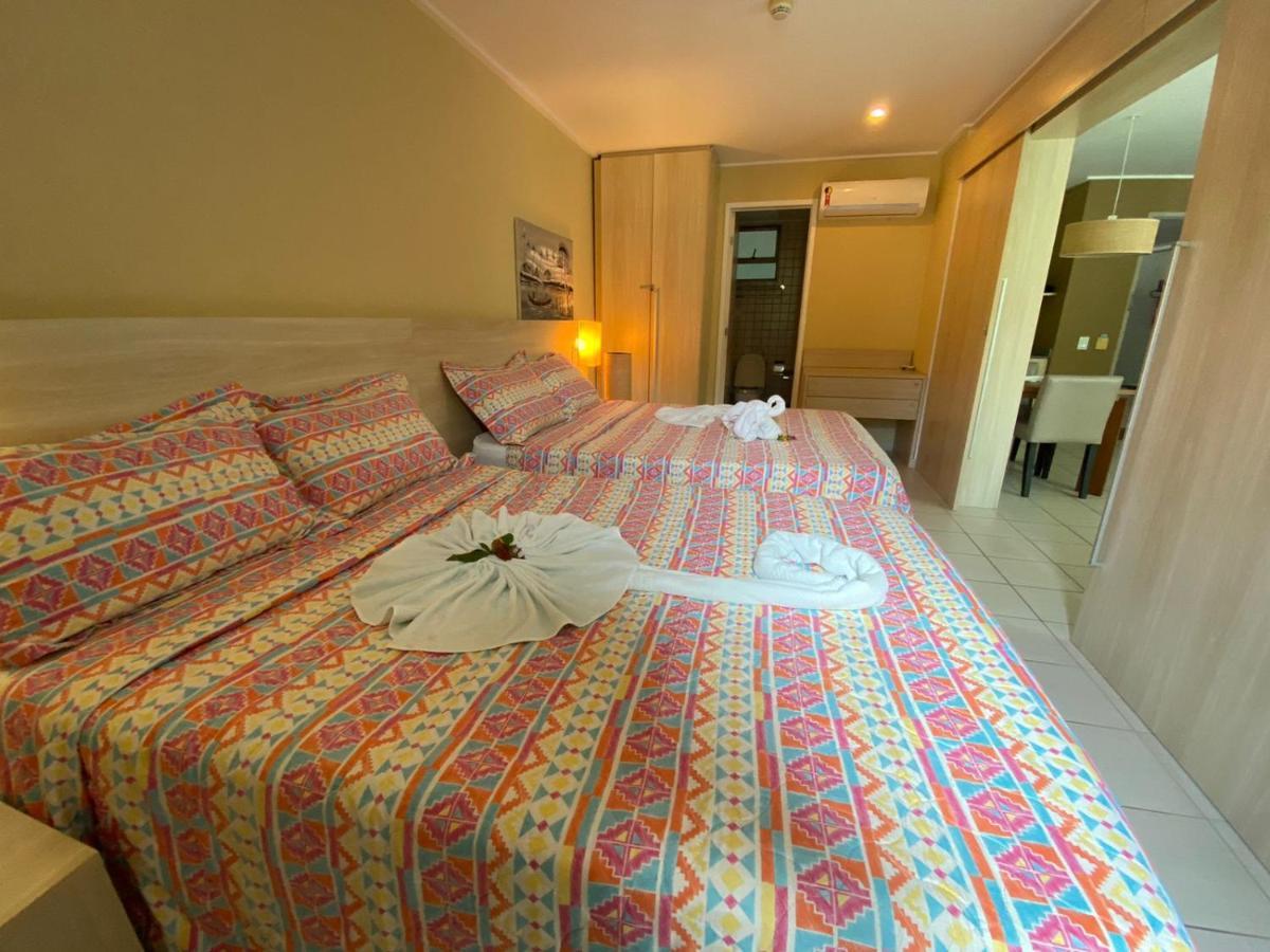 Class Exclusive Apartamento Pôrto das Galinhas